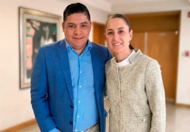 EL GOBERNADOR RICARDO GALLARDO ABORDARÁ CON CLAUDIA SHEINBAUM LA SITUACIÓN DE LOS HOSPITALES POTOSINOS