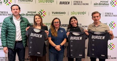 TAMASOPO RECIBIRÁ 4 MIL VISITANTES CON LA CARRERA BURDEN HUASTECA POTOSINA 2026