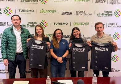 TAMASOPO RECIBIRÁ 4 MIL VISITANTES CON LA CARRERA BURDEN HUASTECA POTOSINA 2026