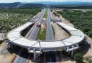 AUTOPISTA SAN LUIS–MATEHUALA EN LA RECTA FINAL DE SU CONSTRUCCIÓN: GOBERNADOR RICARDO GALLARDO