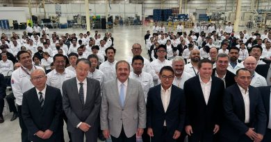 GOBIERNO DEL ESTADO GENERA 300 NUEVOS EMPLEOS Y UNA INVERSIÓN DE MÁS DE 737 MILLONES DE PESOS