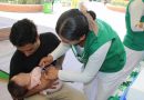 EL GOBERNADOR RICARDO GALLARDO PRIORIZA LA SALUD DE LAS FAMILIAS POTOSINAS CON MÁS DE 1.3 MILLONES DE VACUNAS