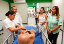 EL GOBERNADOR RICARDO GALLARDO ANUNCIA APERTURA DE CONSULTORIO MÉDICO EN MATLAPA
