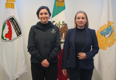 SAN LUIS POTOSÍ GESTIONA RECURSOS FEDERALES PARA SEGURIDAD EN 2027