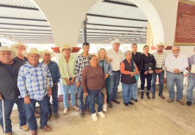 SAN LUIS POTOSÍ A TRAVÉS DE SEDARH LOGRA CERTIFICACIÓN SANITARIA PARA DIEZ MUNICIPIOS GANADEROS