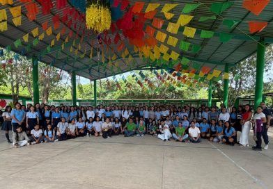 CAMPAÑA INTENSA DE SALUD Y AUTOCUIDADO A JÓVENES DE LA HUASTECA POTOSINA