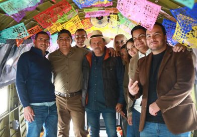 EL GOBERNADOR RICARDO GALLARDO ACTIVA CUATRO ESPACIOS EMBLEMÁTICOS DEL TANGAMANGA I