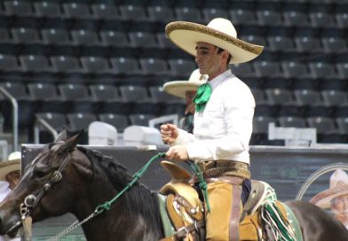 TRES CHARROS DISPUTARÁN LA CORONA NACIONAL EN LA ARENA POTOSÍ