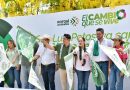RICARDO GALLARDO COLOCA A SAN LUIS POTOSÍ A LA CABEZA DEL CRECIMIENTO ECONÓMICO NACIONAL: INEGI