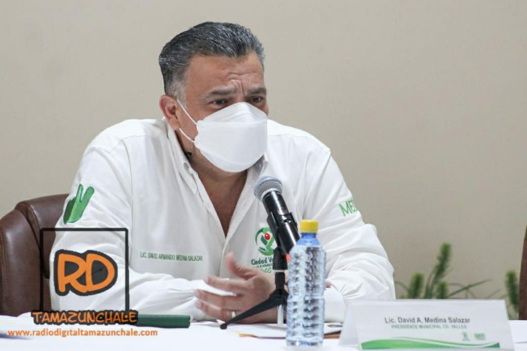 LLAMA ALCALDE A USO OBLIGATORIO DE CUBREBOCAS | http://www ...