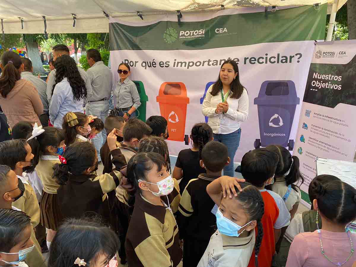 EN MATEHUALA, CEA CONCIENTIZA SOBRE EL CUIDADO DEL AGUA | http://www ...