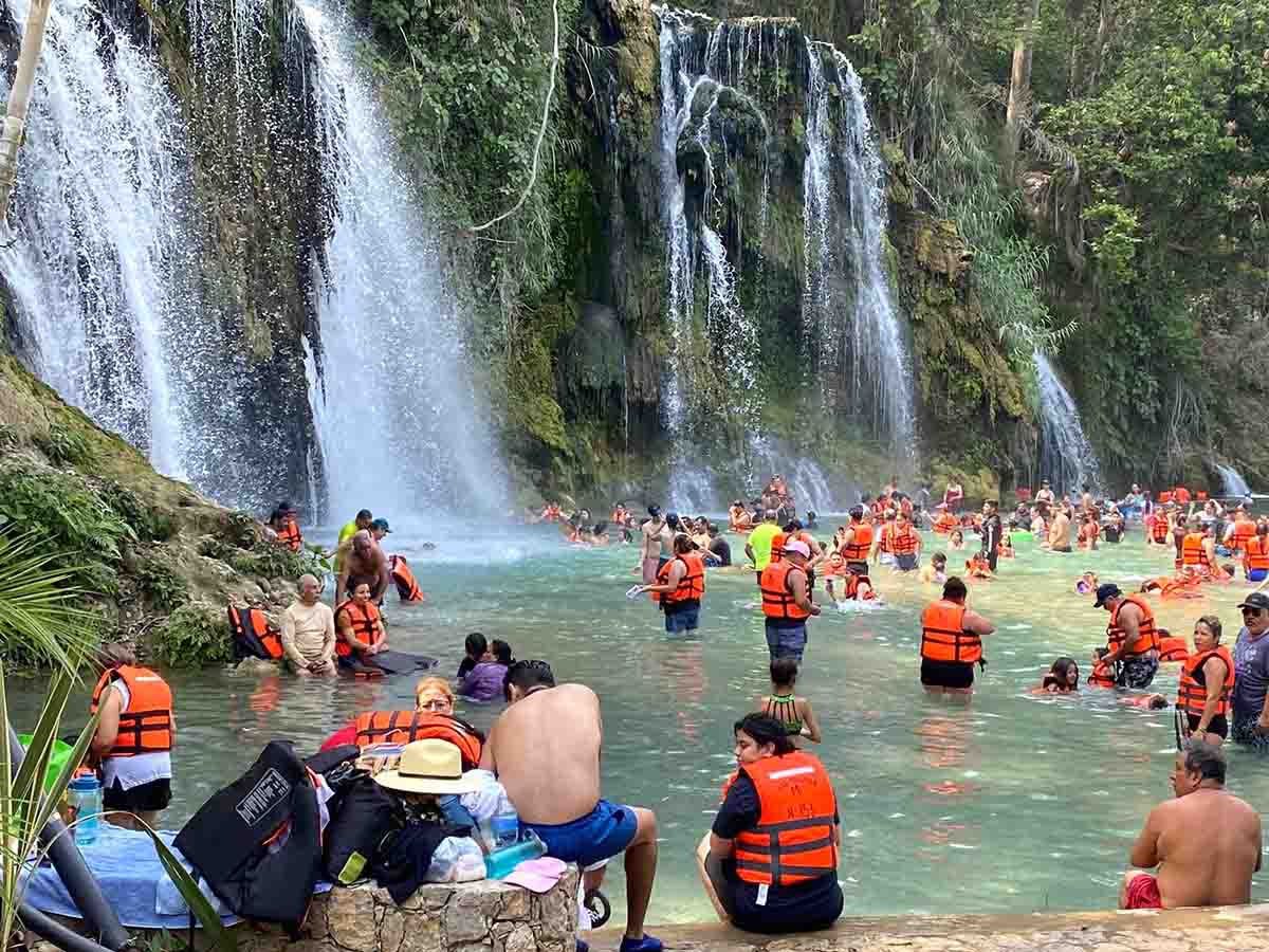 HUASTECA POTOSINA RECIBE A MILES DE TURISTAS CADA FIN DE SEMANA: SECTUR ...