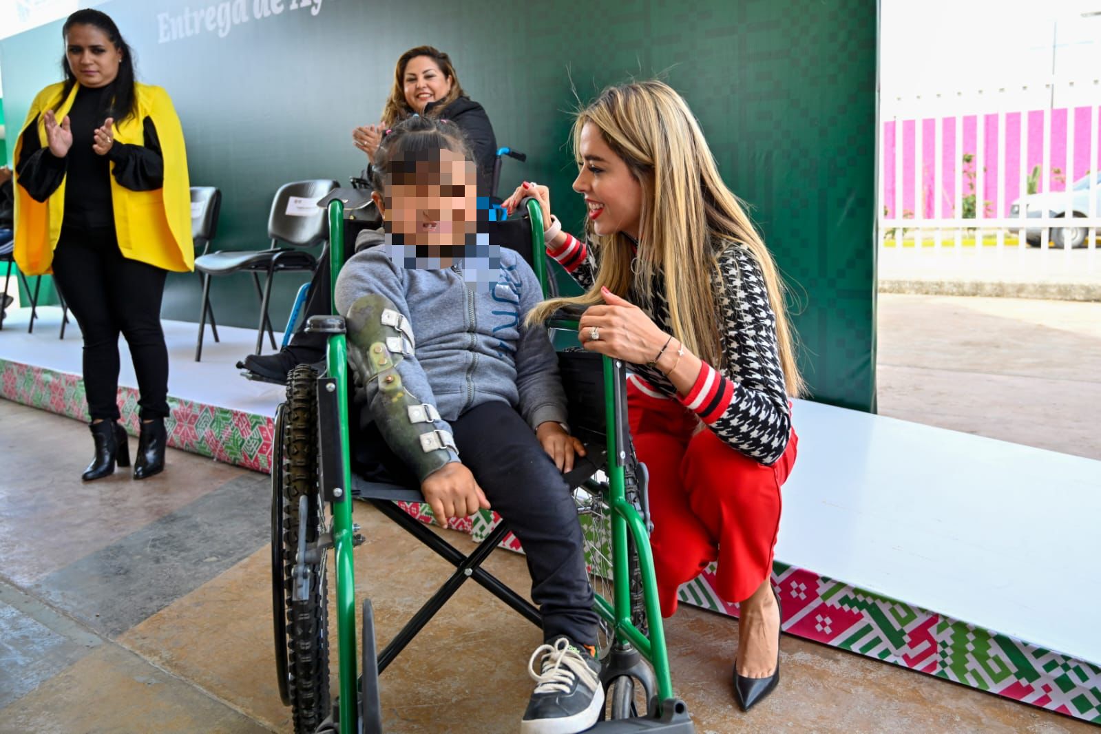 CON APOYO ESTATAL SE REDUCE LA POBREZA EN POBLACIÓN CON DISCAPACIDAD ...