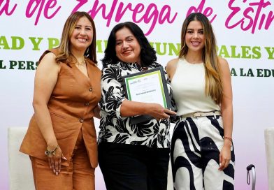 SEGE RECONOCE HASTA 45 AÑOS DE SERVICIO EDUCATIVO