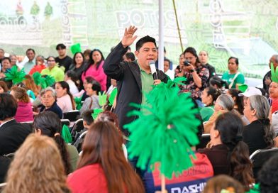 VILLA DE POZOS VIVE EL CAMBIO CON OBRAS, INVERSIÓN Y NUEVAS OPORTUNIDADES