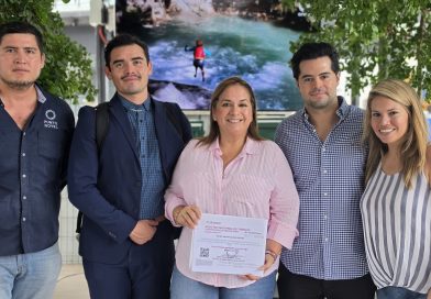 EL GOBERNADOR RICARDO GALLARDO GENERA CONFIANZA PARA INVERSIONES INTERNACIONALES